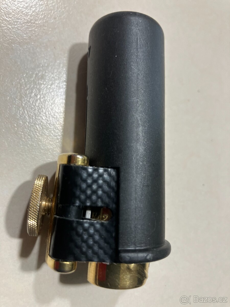 Hubička na soprán saxofon Charles Bay 7 - 4