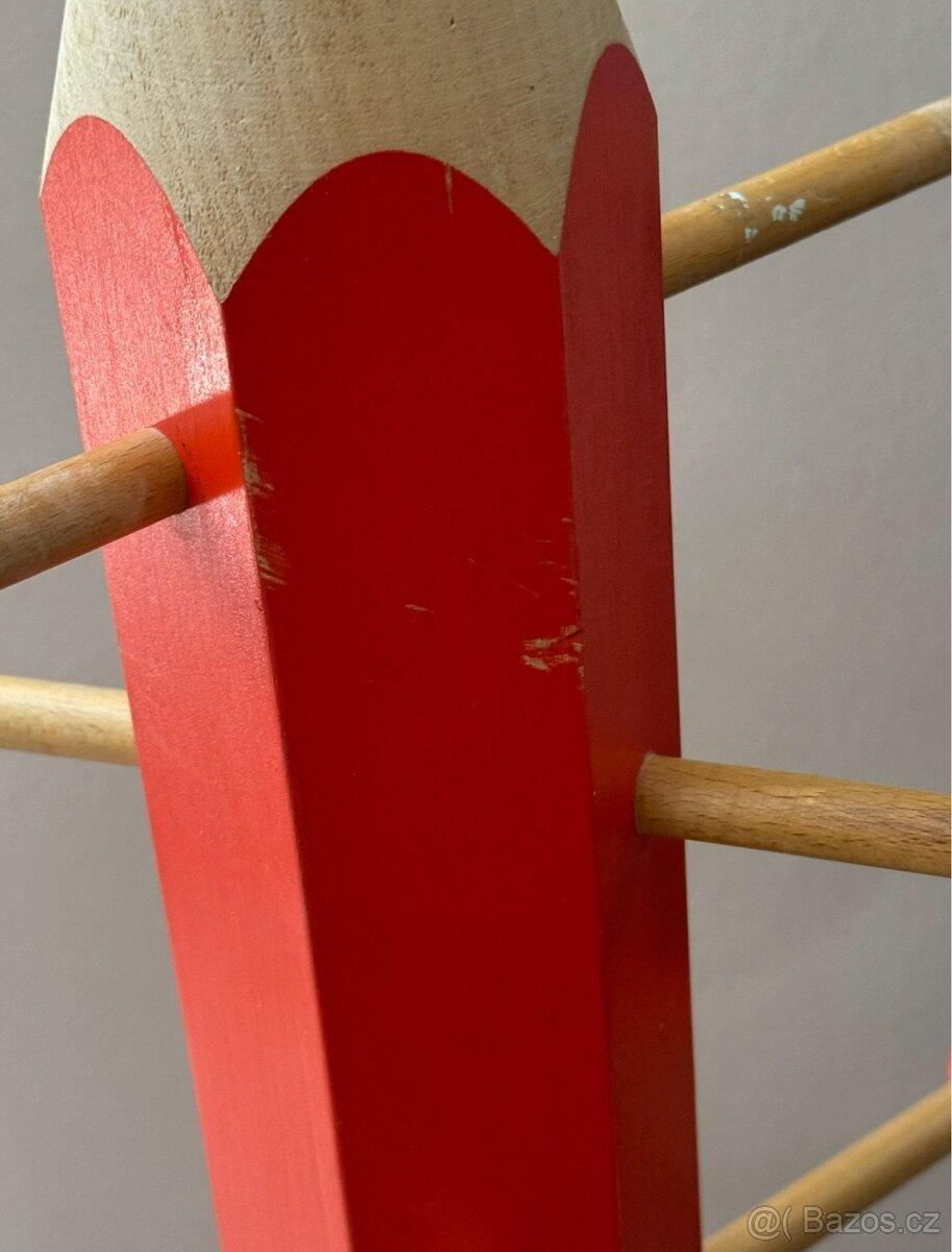 Dětský věšák - 4