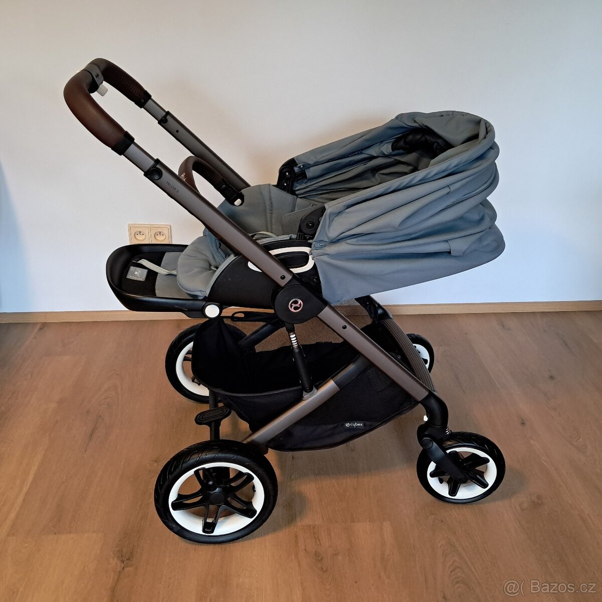 Cybex Talos S Lux - zánovní - 4