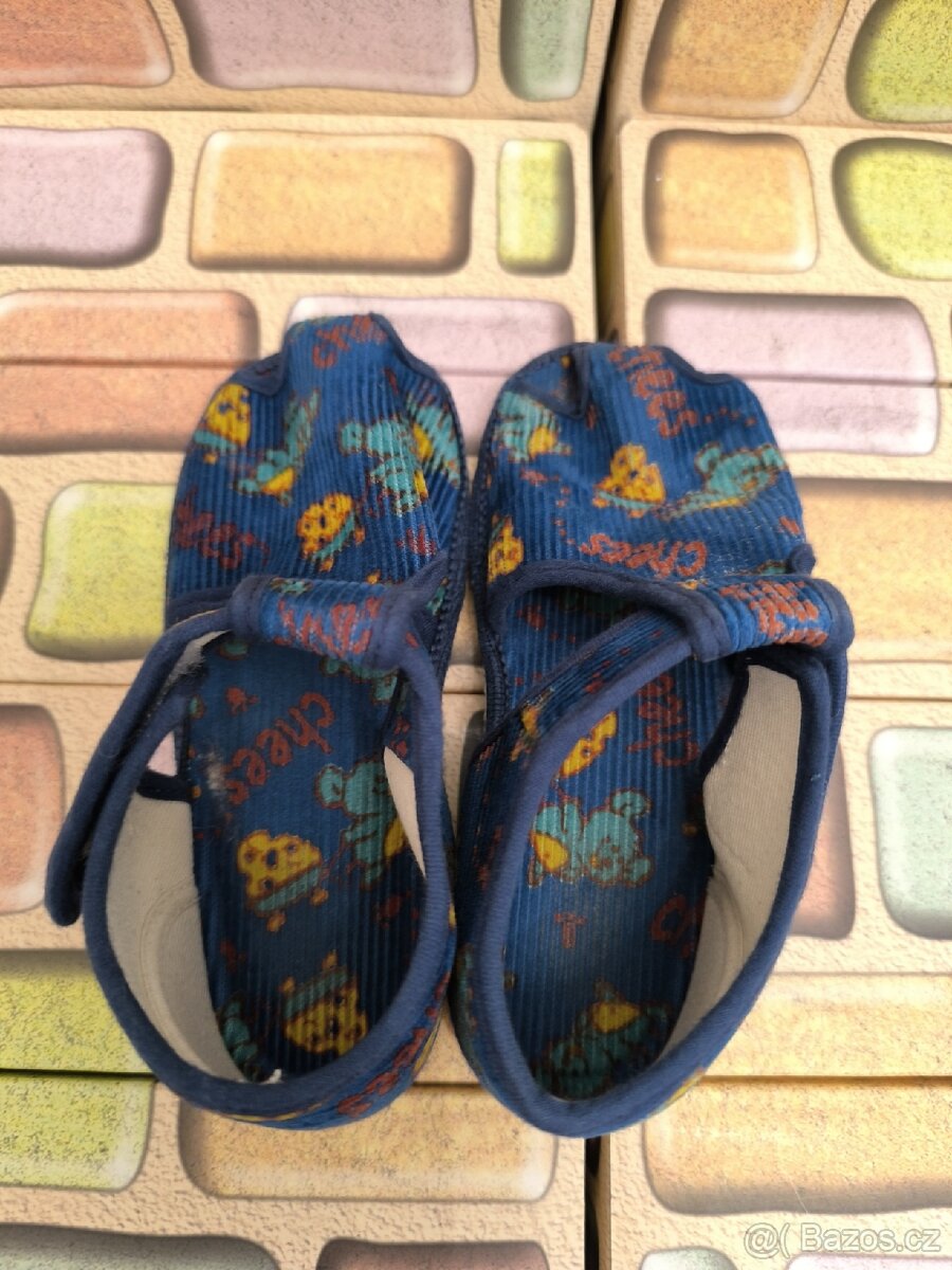 Bačkůrky vel. 26 - 4