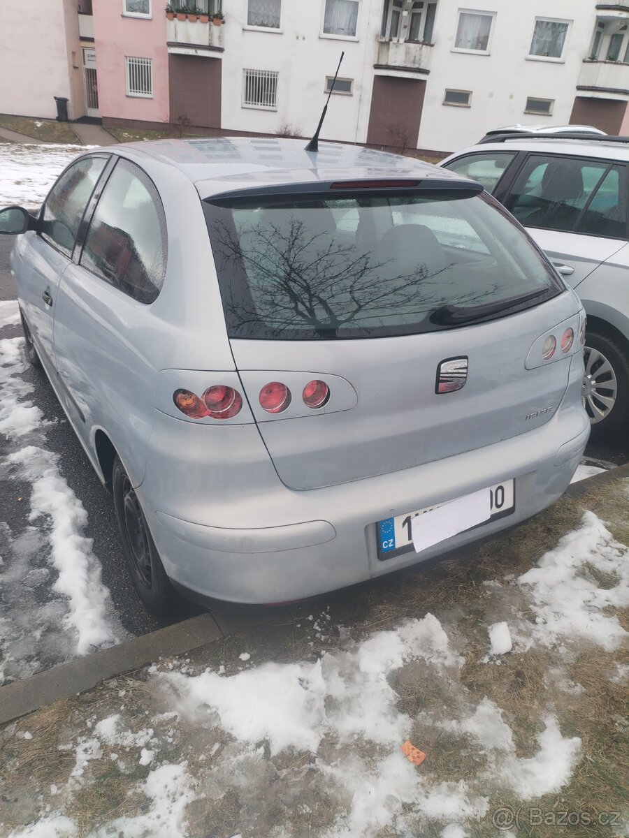 Seat Ibiza 6L - 4