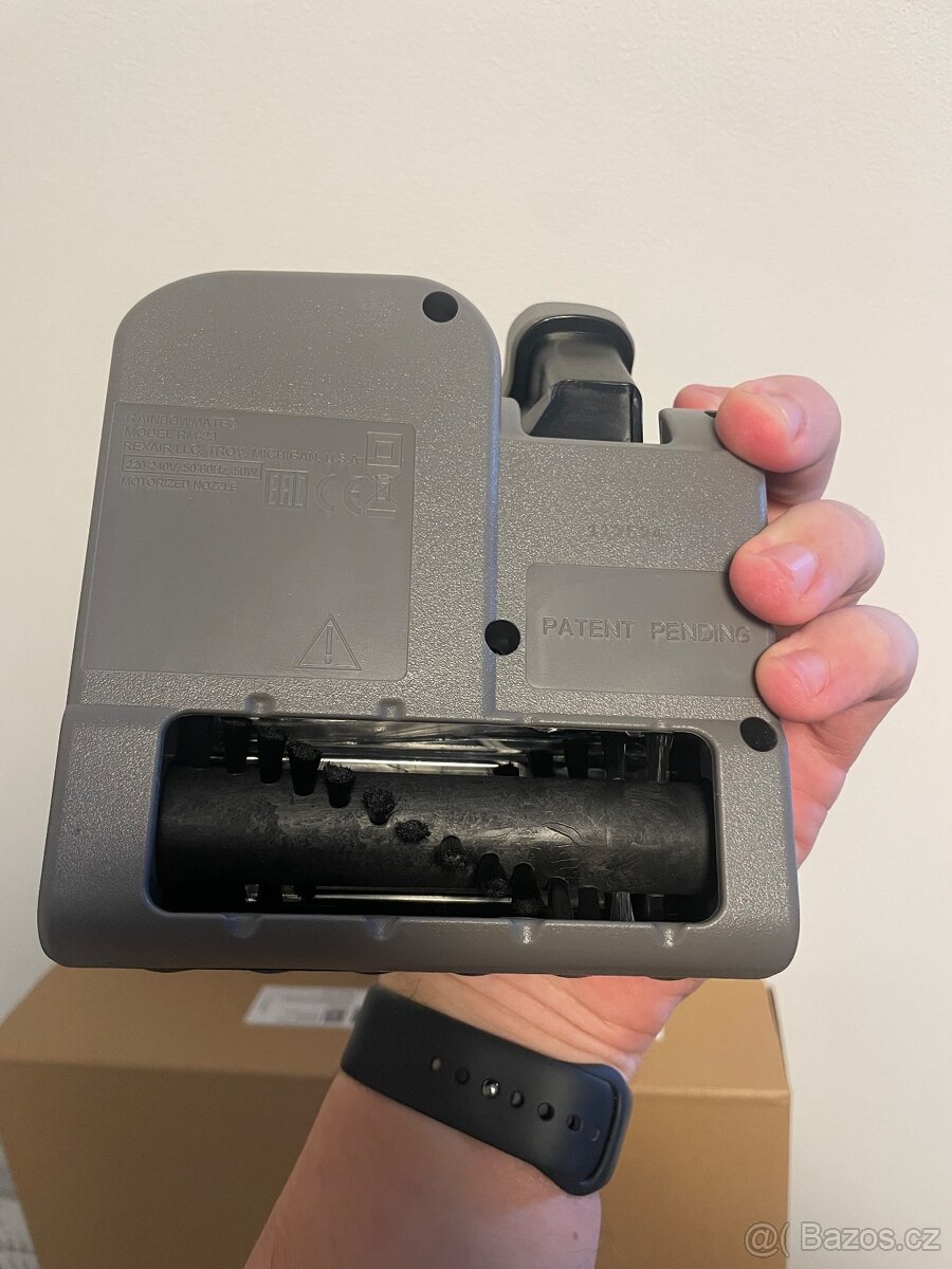 Rainbow - malý klepač - 4