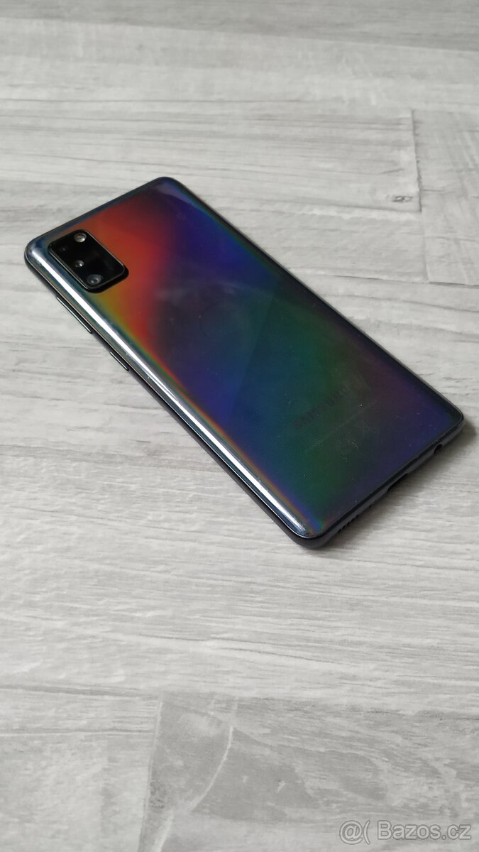 Samsung Galaxy A41 - Android 12/Dual SIM/4GB/64GB - 4