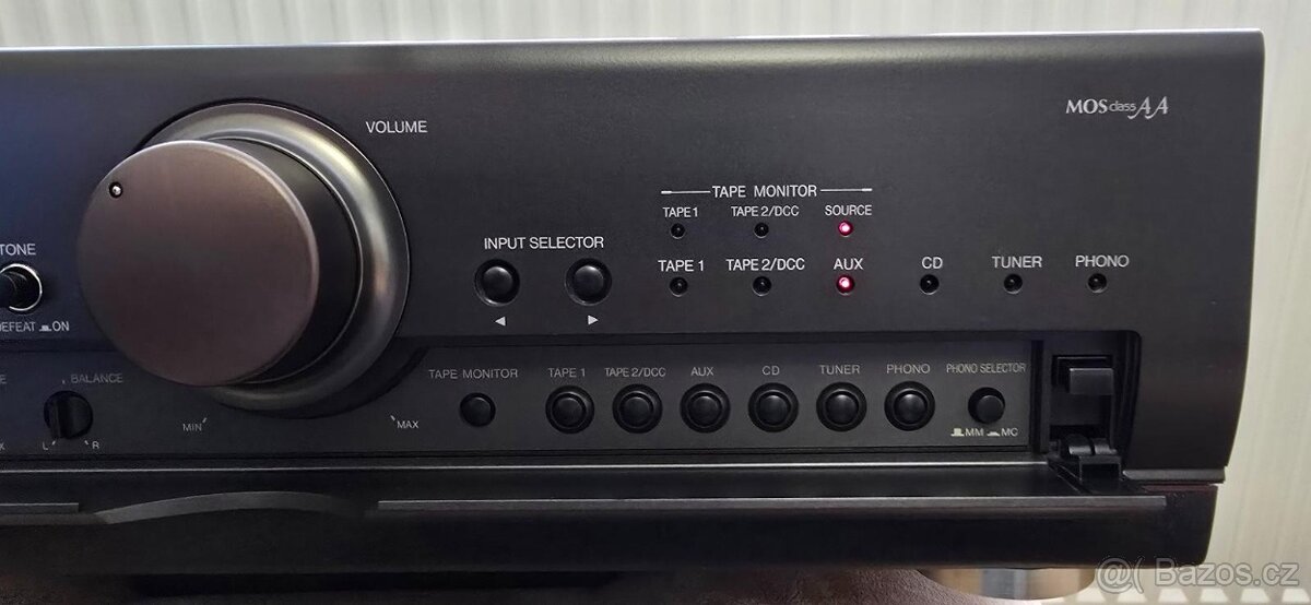 Technics Stereo Integrated Amplifier A900 MK2 TOP - 4