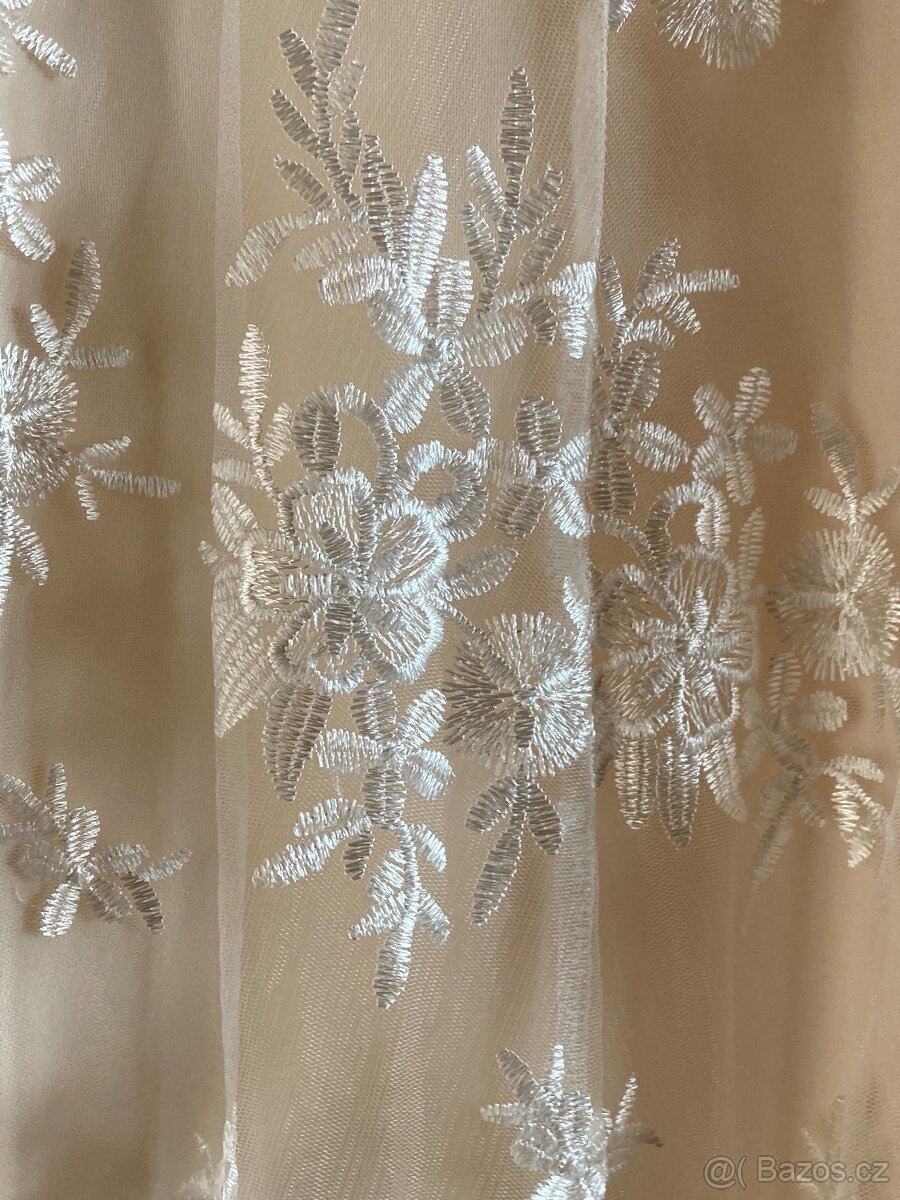 Společenské šaty 2XL - 4