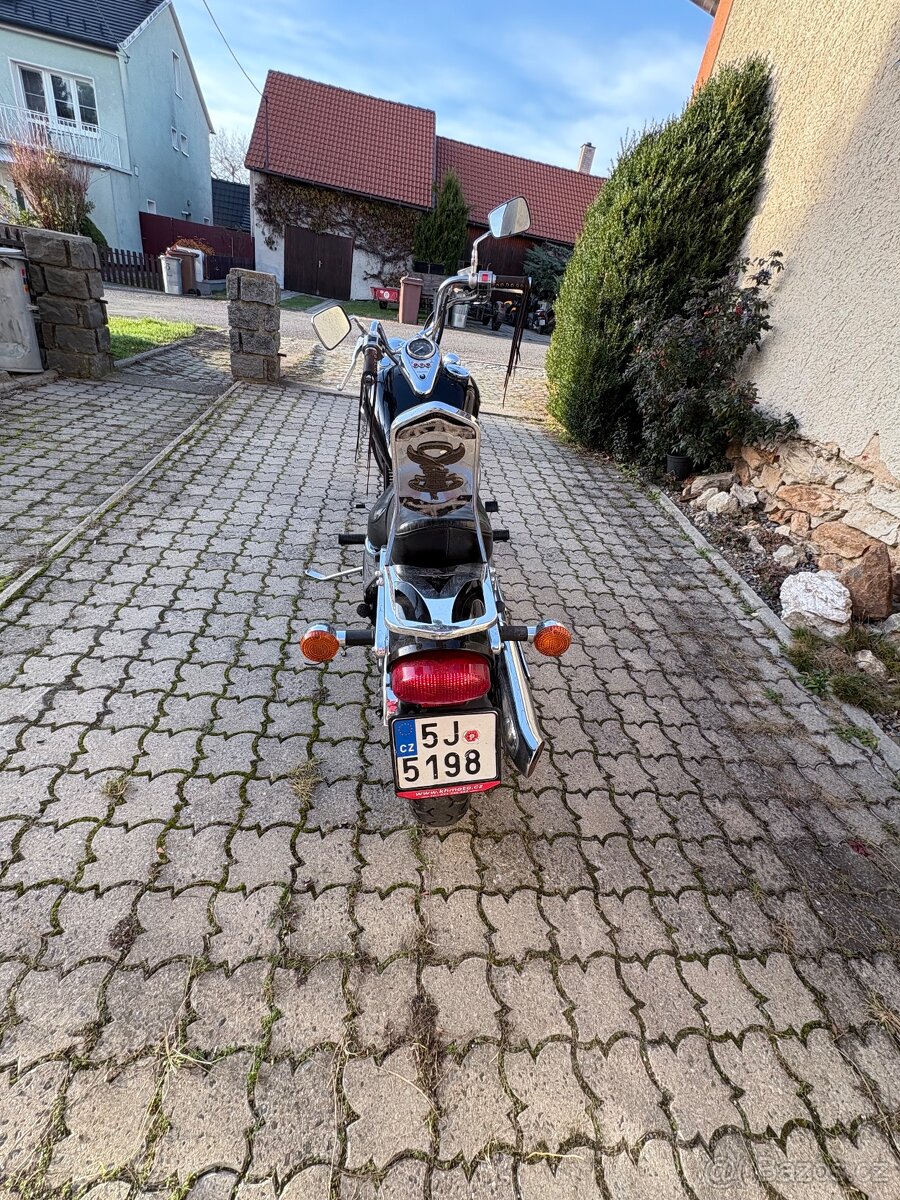 Prodej Kawasaki VN800A - 4