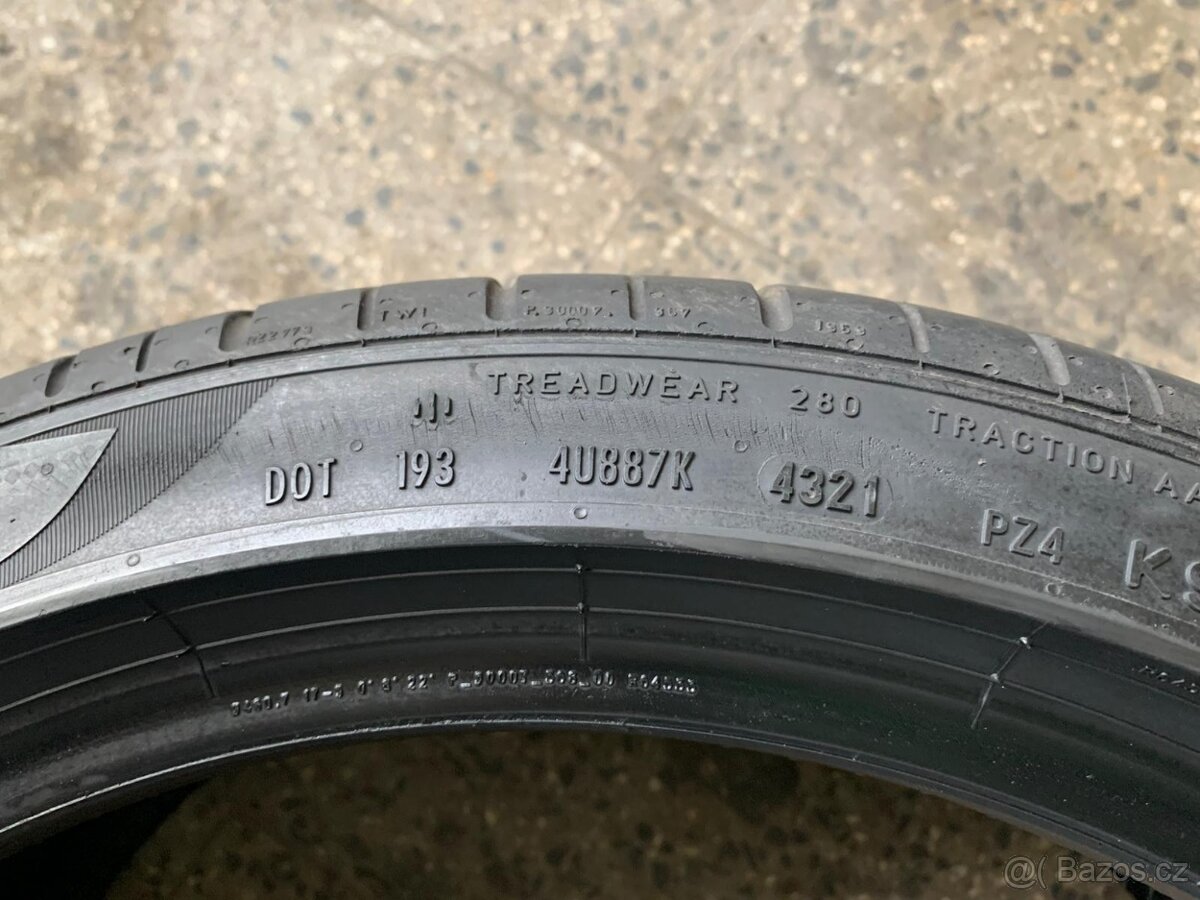 225/40 R18 92Y PIRELLI - 4