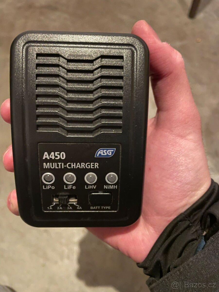 Prodám airsoft výbavu - 4