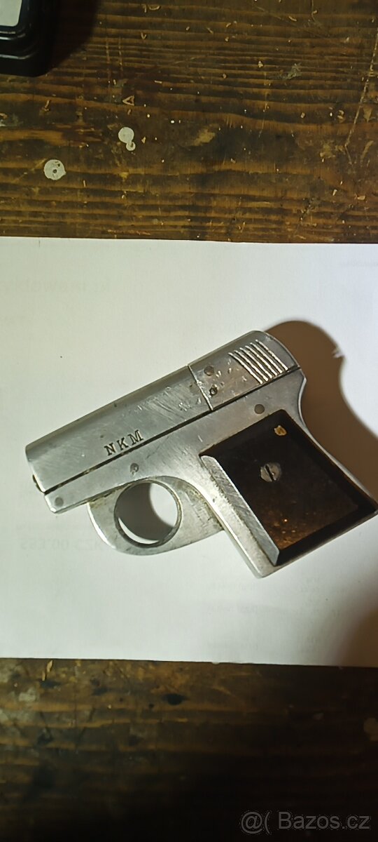 Startovací pistole - 4