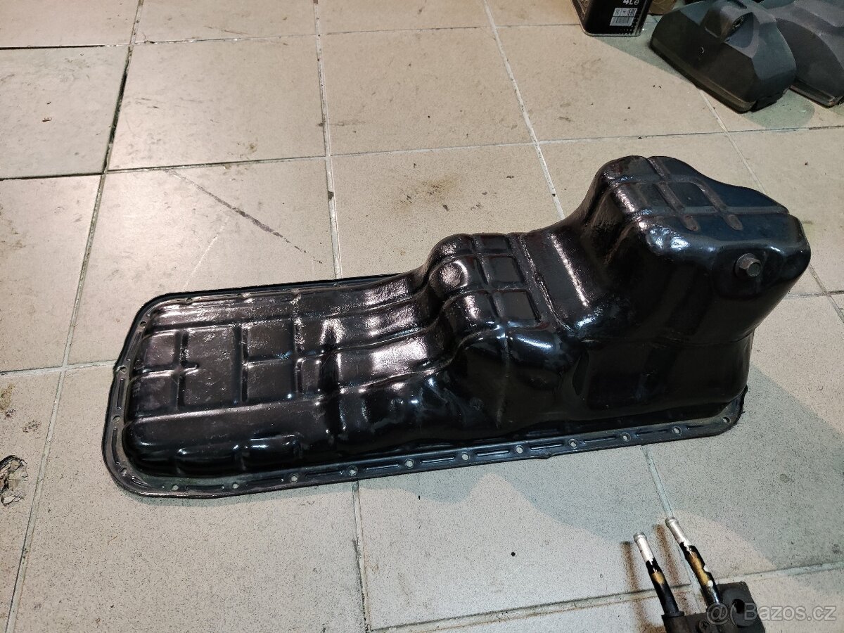 Olejová vana RD28T Nissan Patrol - 4