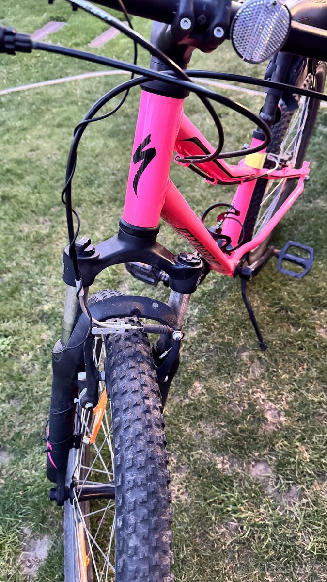 Dětské kolo Specialized hotrock 24” - 4