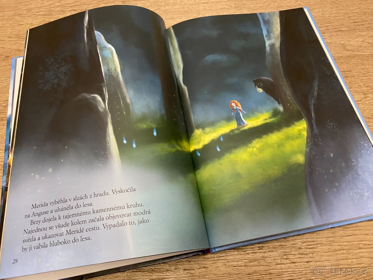 Disney Pixar Rebelka - 4