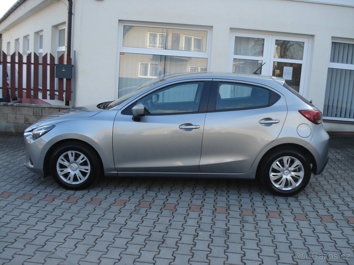 Mazda 2 1.5 i/G 75/CHALLENGE/SKYACTIV,1. MAJ.,SERVISKA - 4
