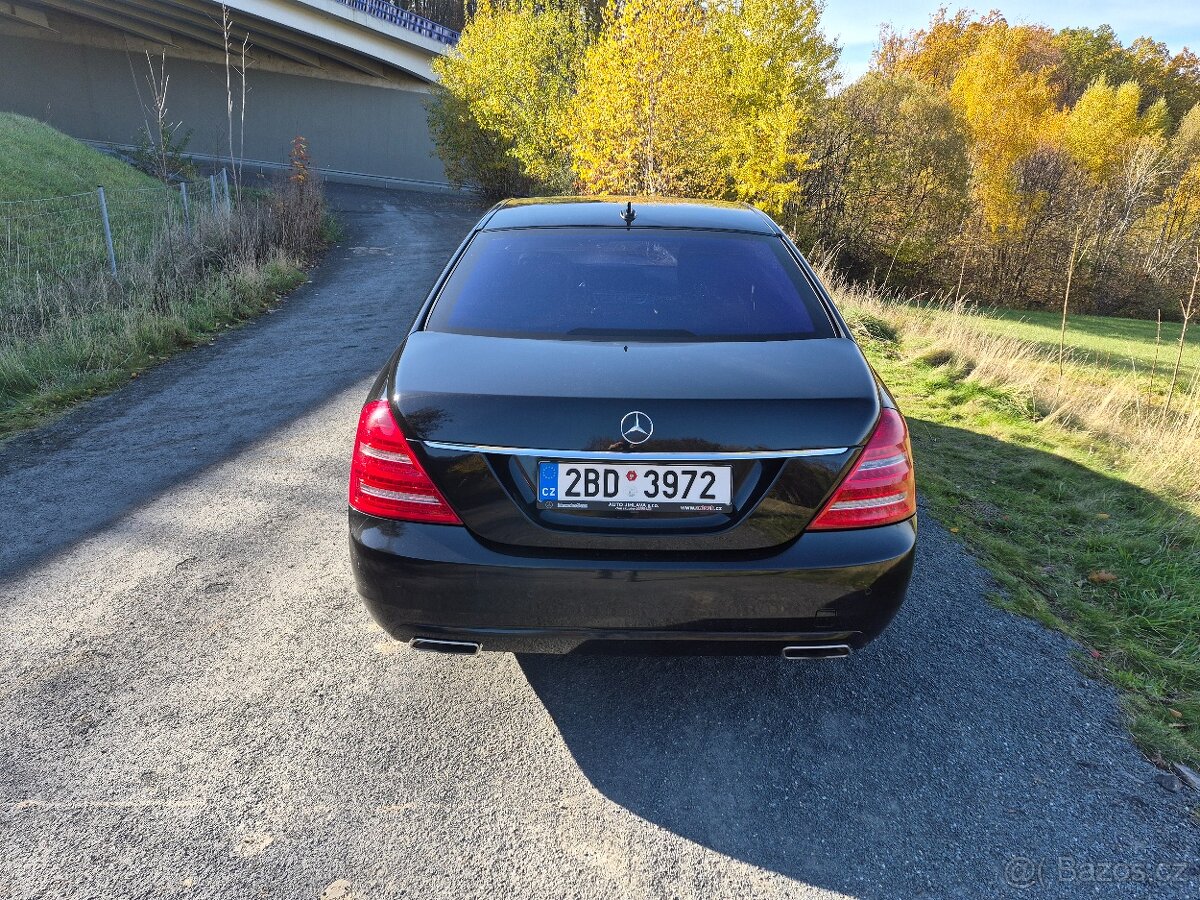 W221 S500 r.v.2010 Designo - 4