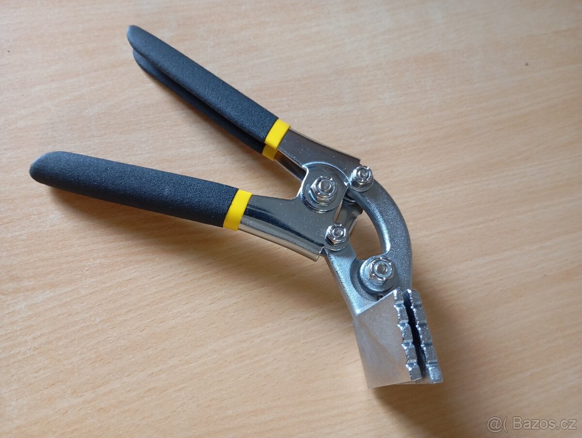 Klempiřské klešte - 4