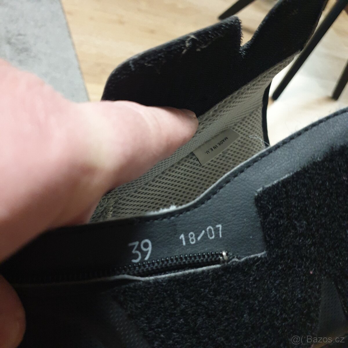 dámské boty TCX - 4