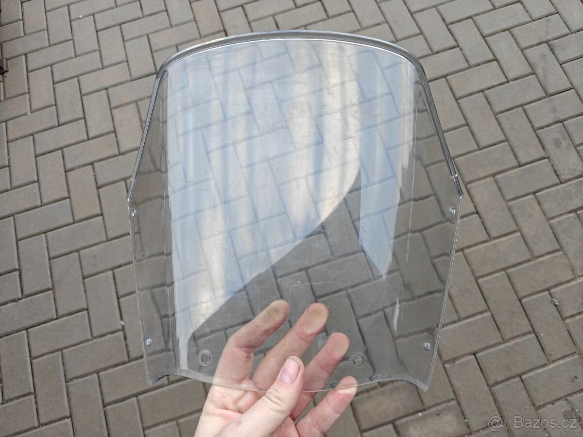 Kawasaki KLE 500 - Plexi originál - 4