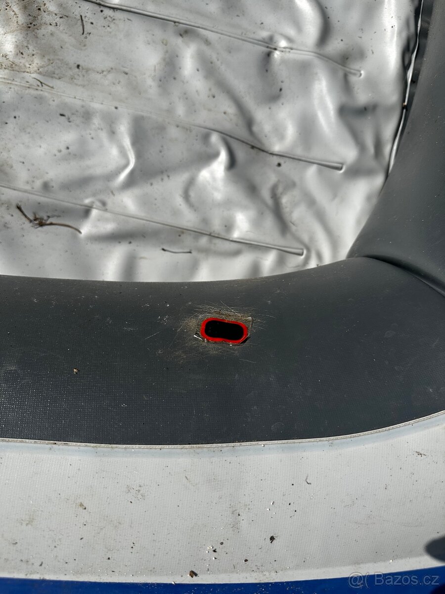 Člun Intex excursion 5 - 4