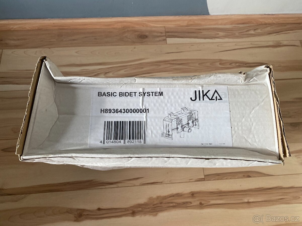 Jika Modul Basic Bidet systém pro závěsné bidety - 4