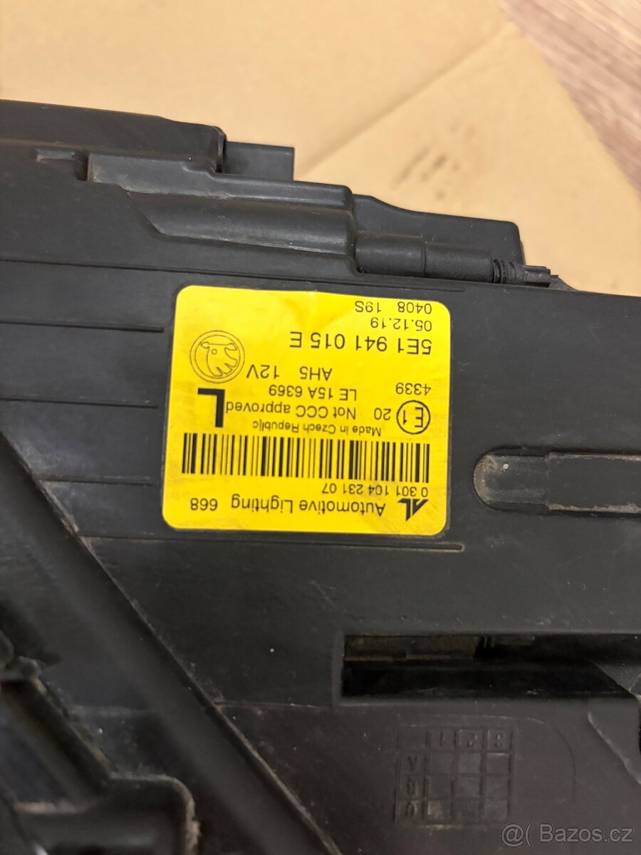 Octavia 3 FL FULL LED - 4