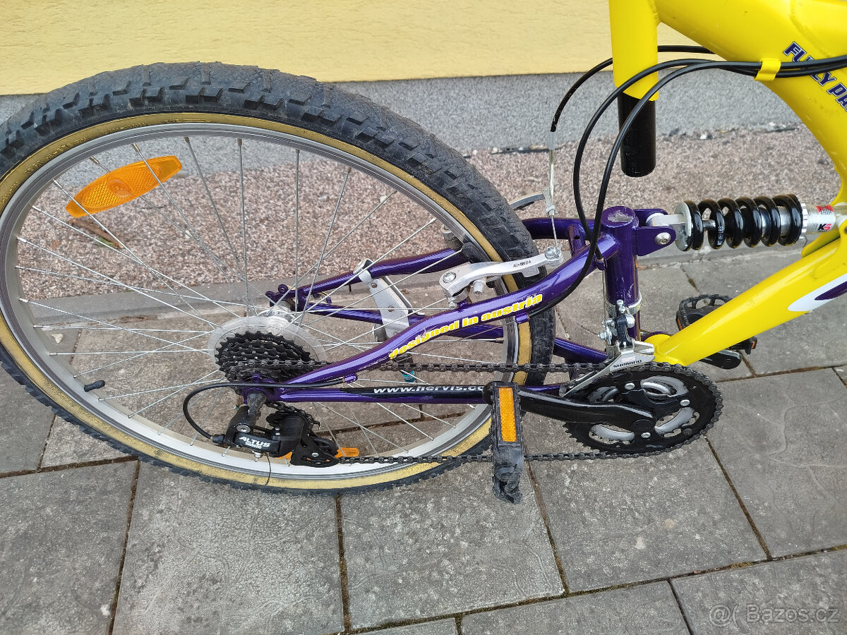 Horské kolo Balance Fly Pro - 4