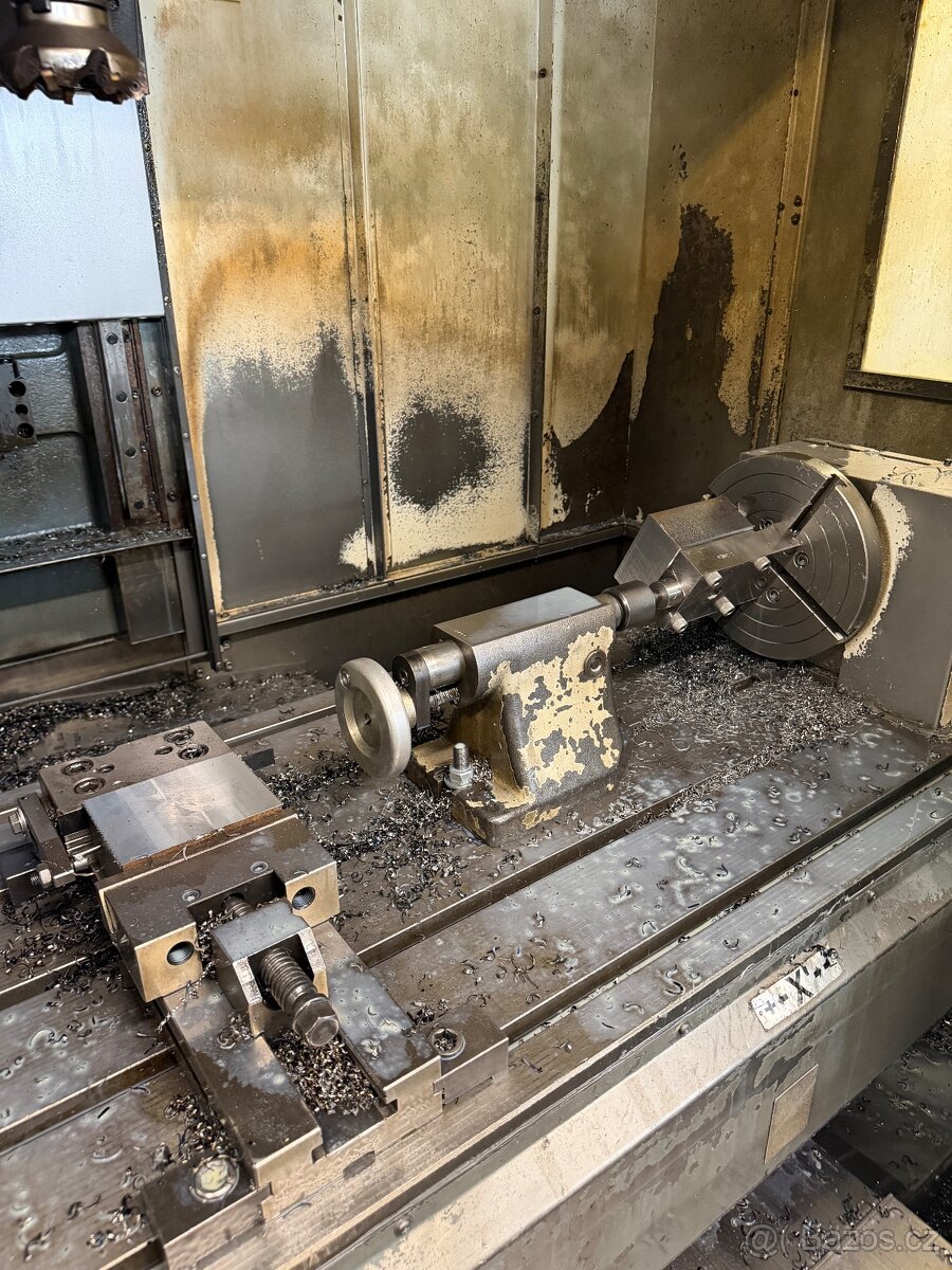 Mcv 1000 Q + 4 osa - 4