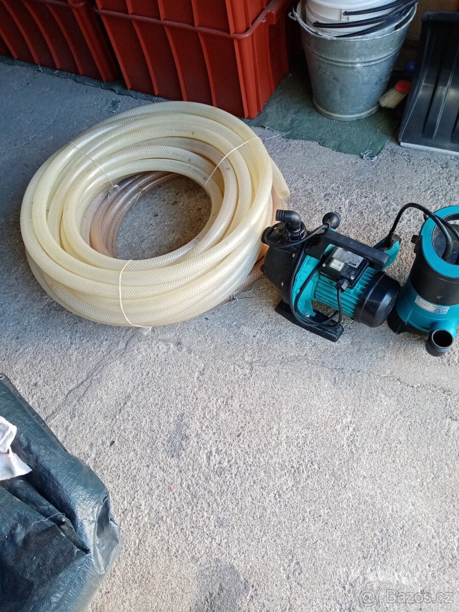 Rodám čerpadla. - 4