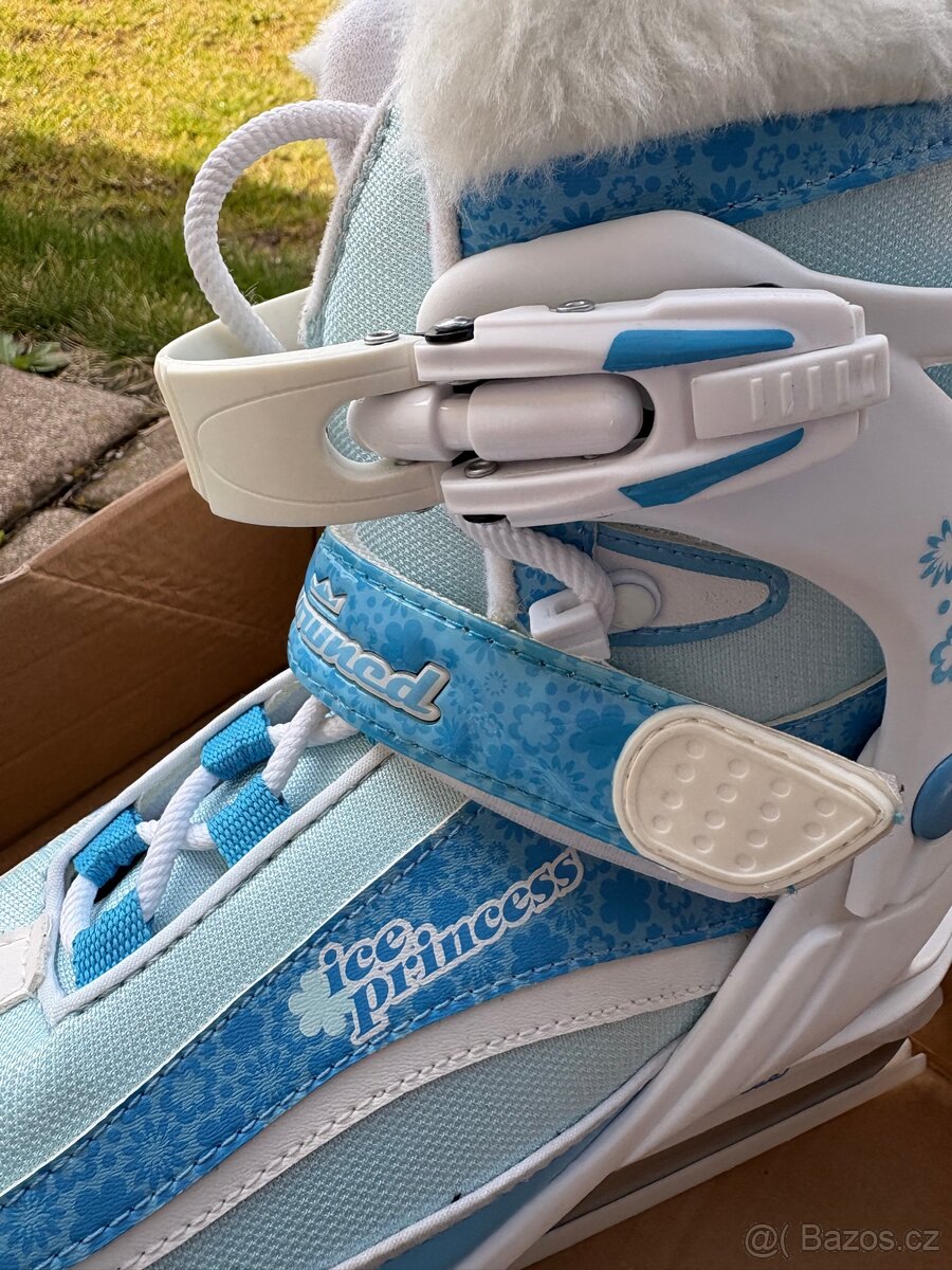 Dětské brusle Crowned - 4