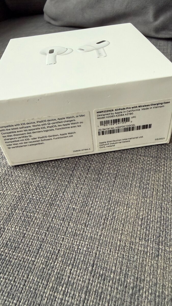 Apple AirPods Pro 1 - 4