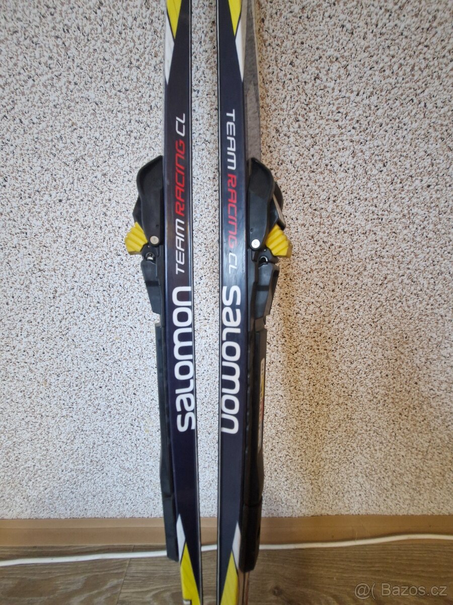 Běžkařsky komplet - 4