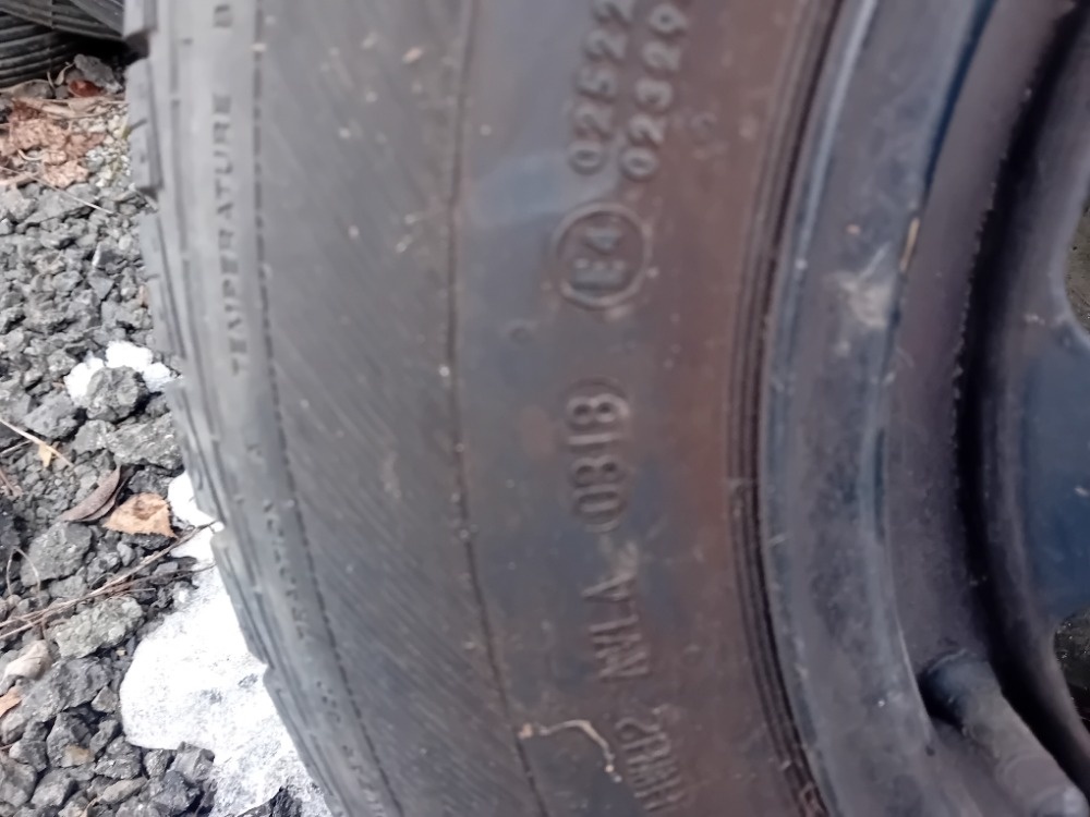 Kola VW Golf 14" - 4