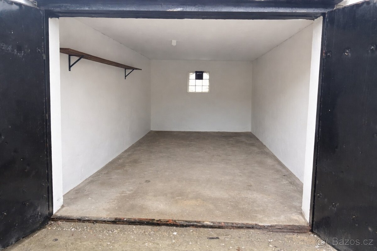 Prodej garáže v Mostě - 4