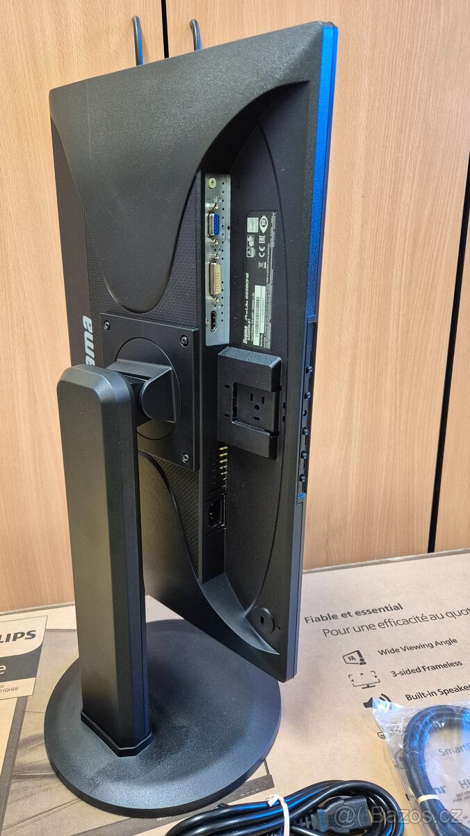 LCD 22", IIYAMA ProLite B2280HS-B1 - 4