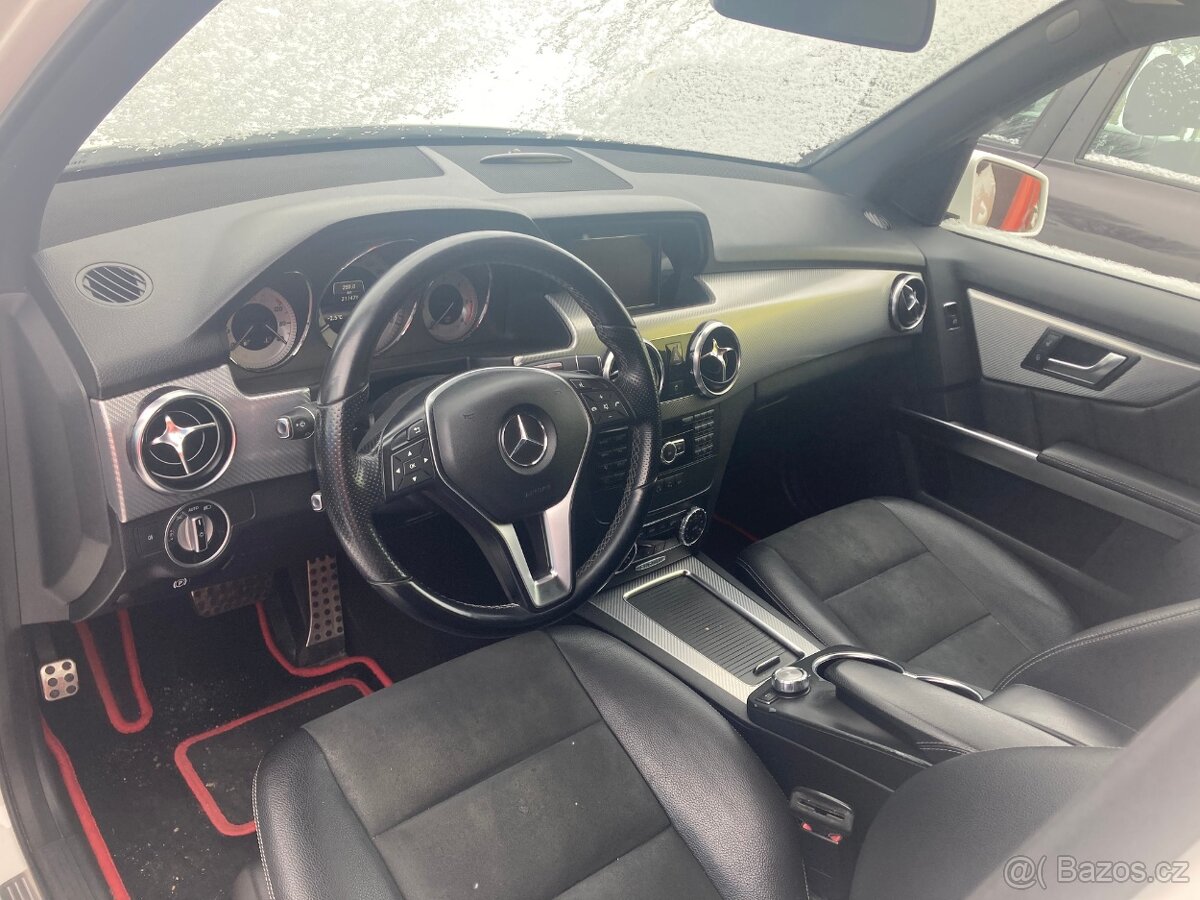 GLK 220 CDI 4Matic AMG - 4