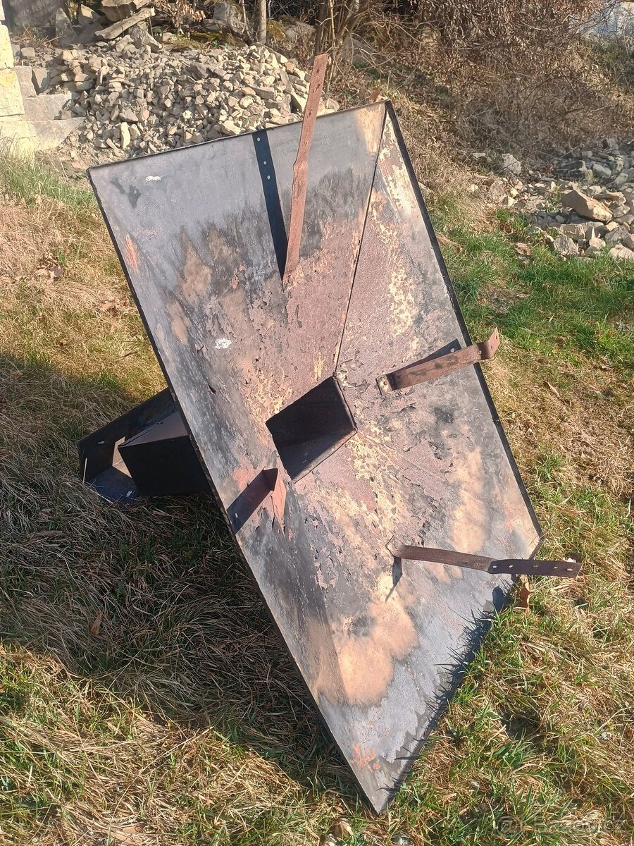 Střecha udírny - 4