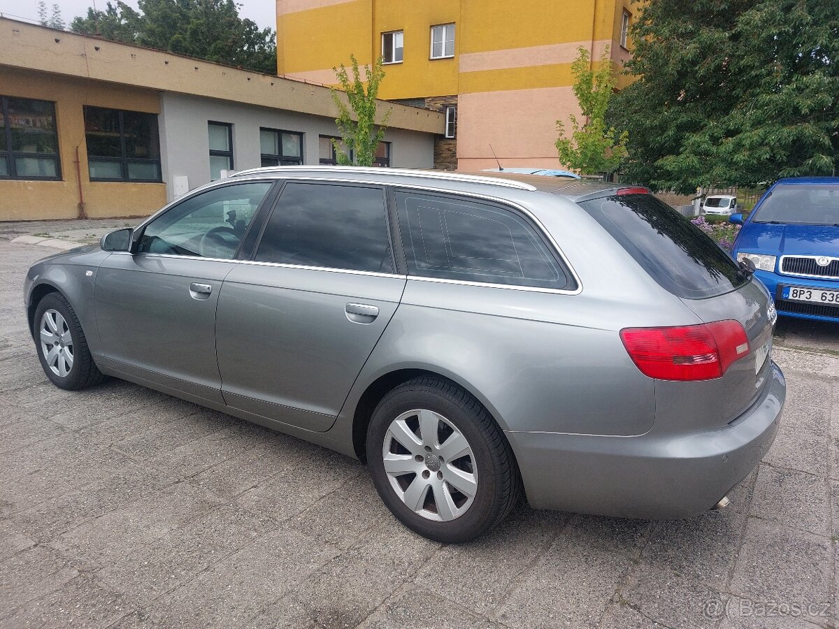 Audi A6 C6 Avant 2.7 TDi - náhradní díly - 4