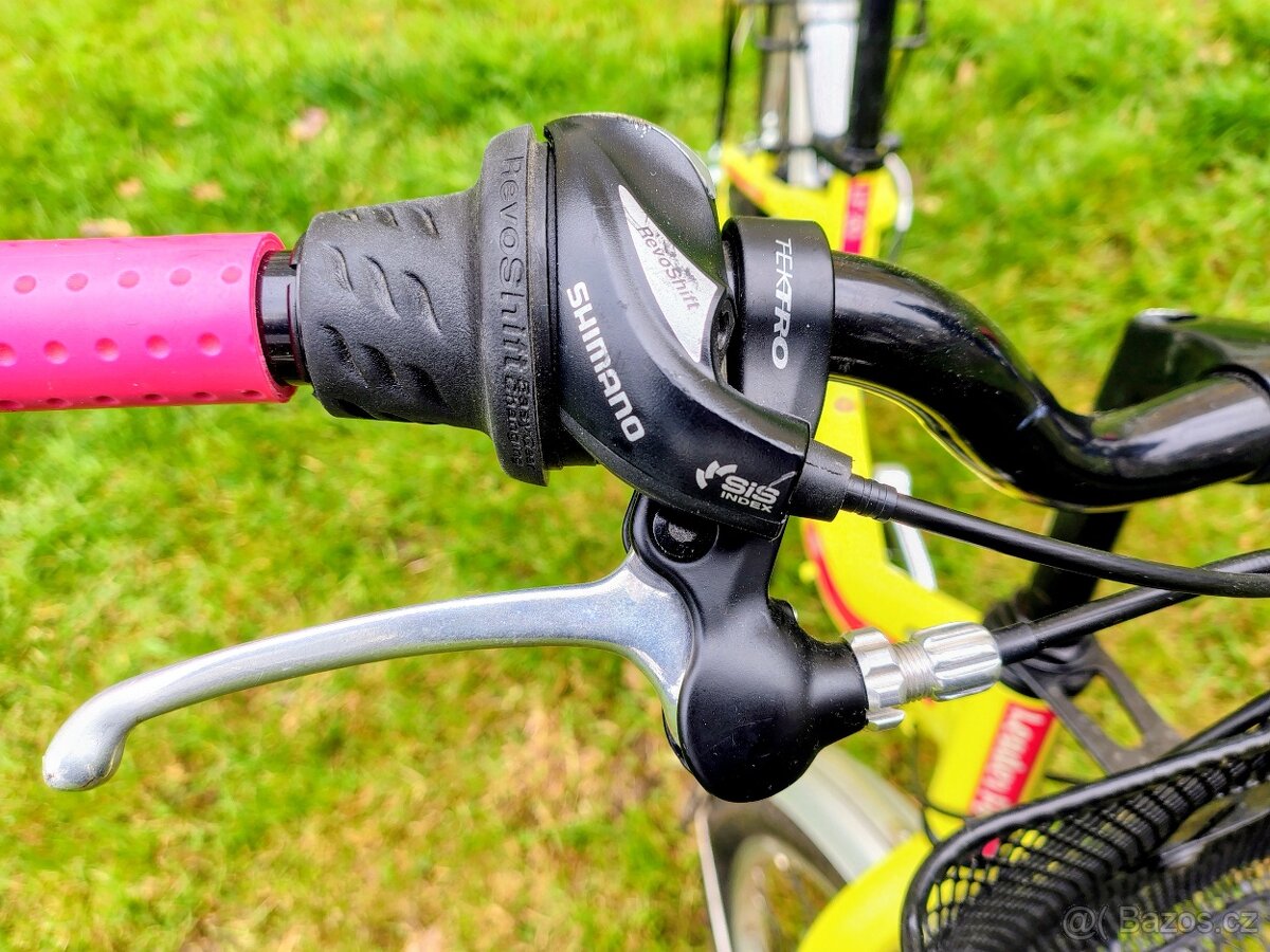 Leader Fox Lassie 20" dívčí kolo - 4