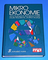 EKONOMICKÉ knihy a skripta - - viz text a fota - 4