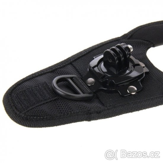 360° otočná rukavice pro GoPro - 4