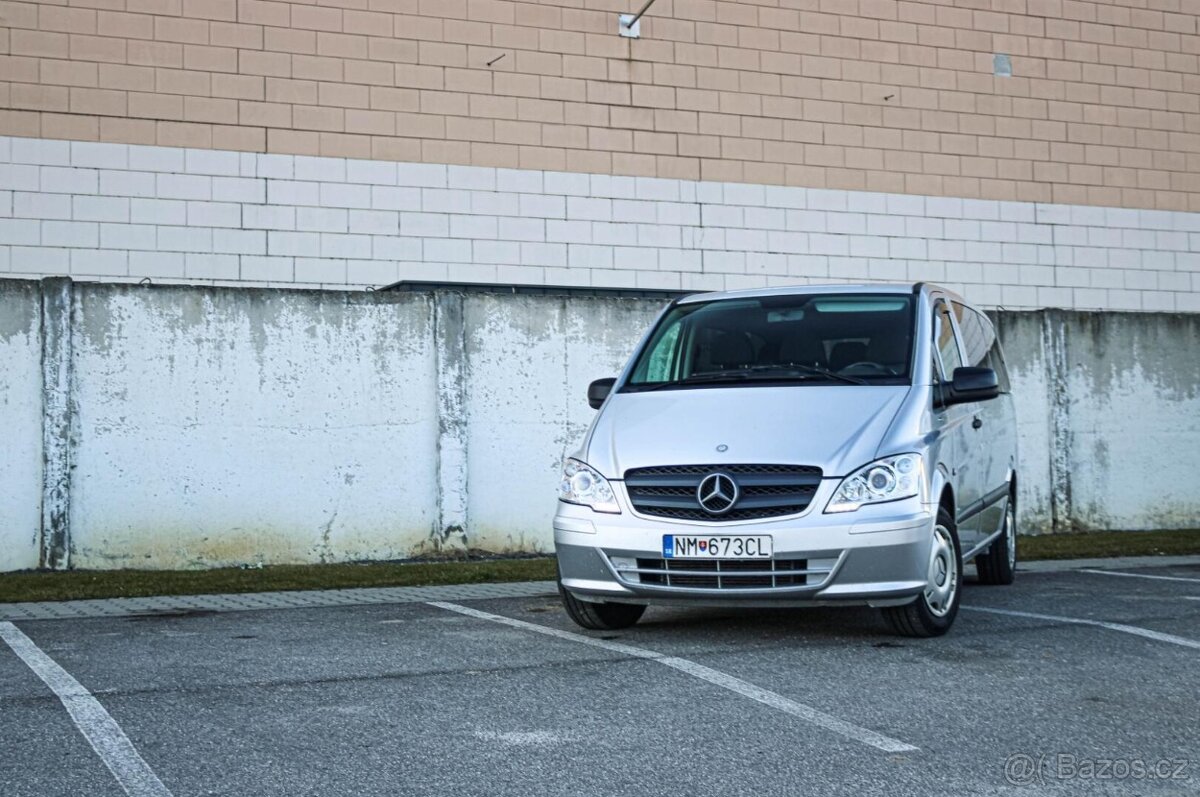Mercedes-Benz Vito 116 CDI Lang - 4