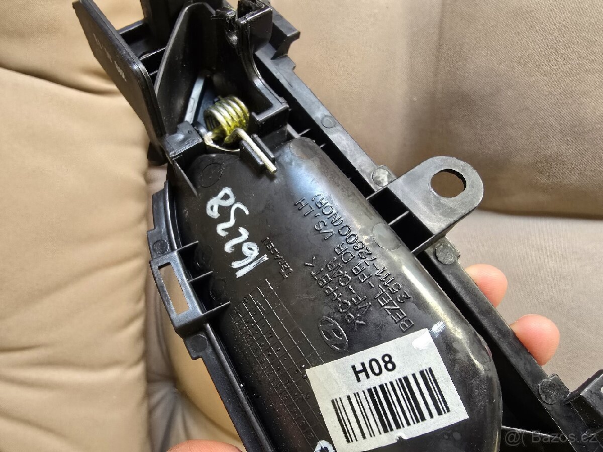 Kliká Hyundai i40 - 4