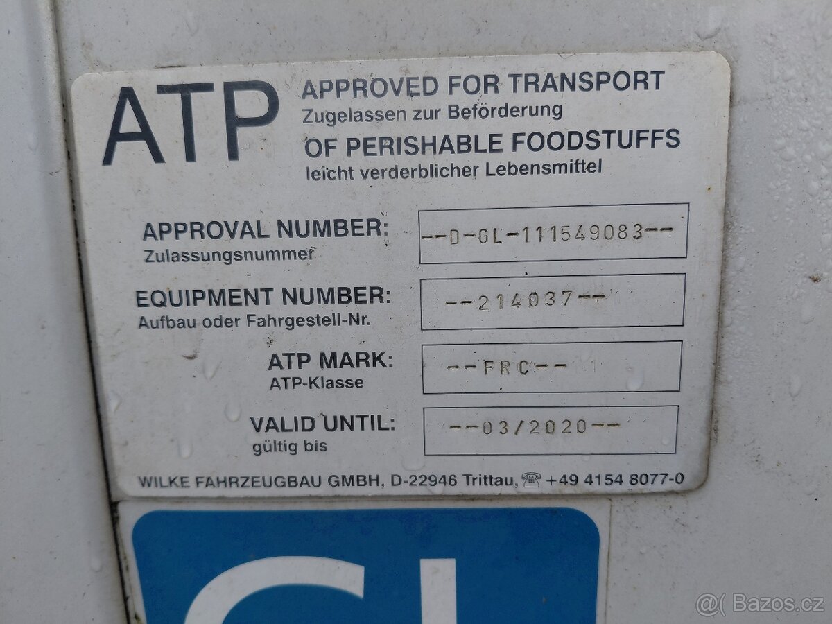 Izoterm skříň bouda sklad - 4