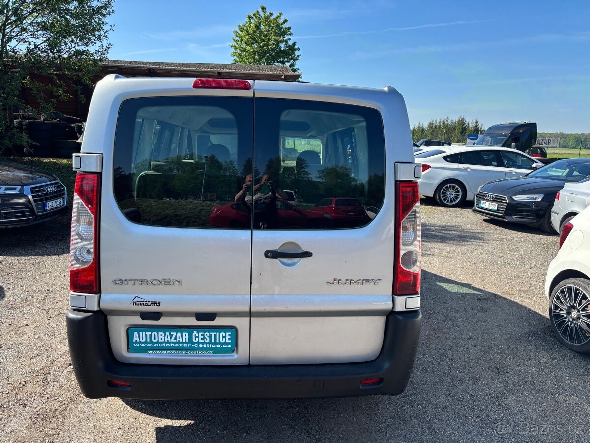 Citroën Jumpy 2.0 HDI 9 Míst - 4