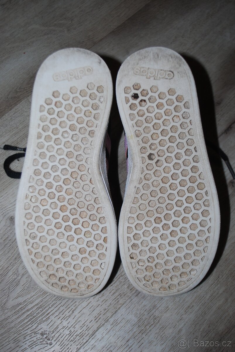 TENISKY, ZN.ADIDAS, VEL.30 - 4