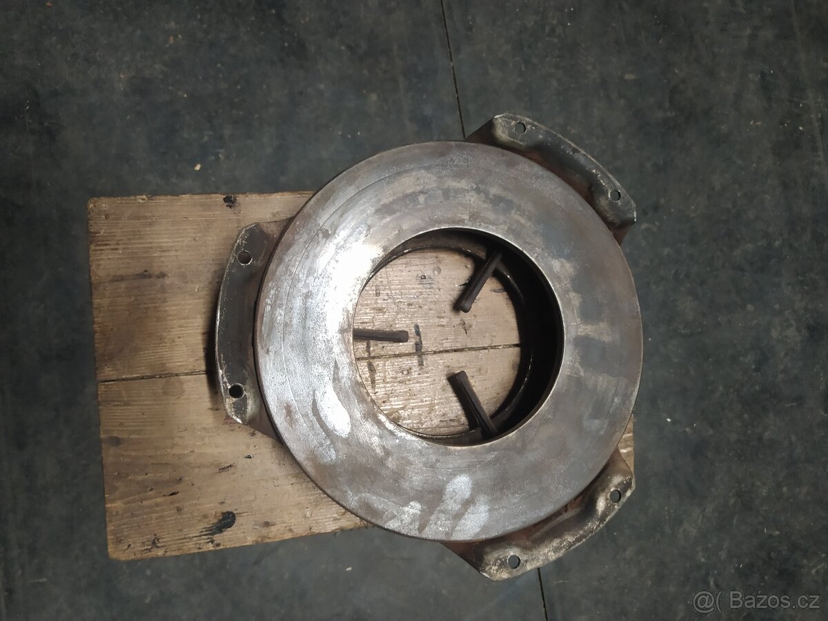 Díly Perkins D 2500 - 4