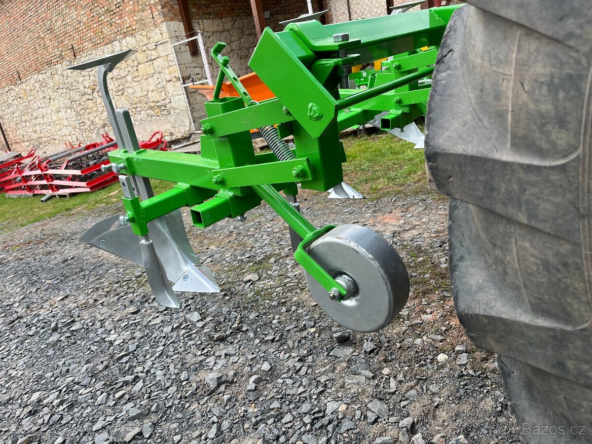 plečka / proorávač brambor - 4