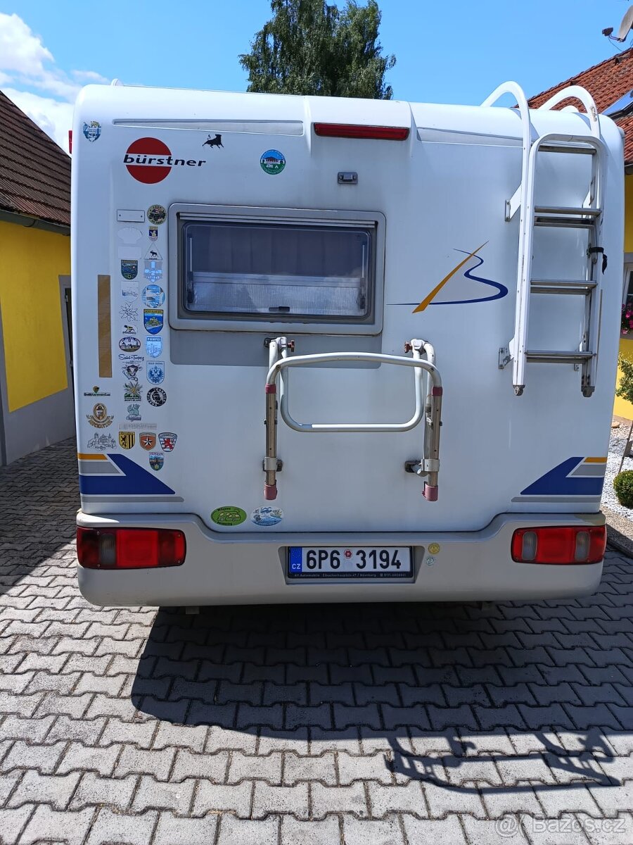 Obytný automobil - 4