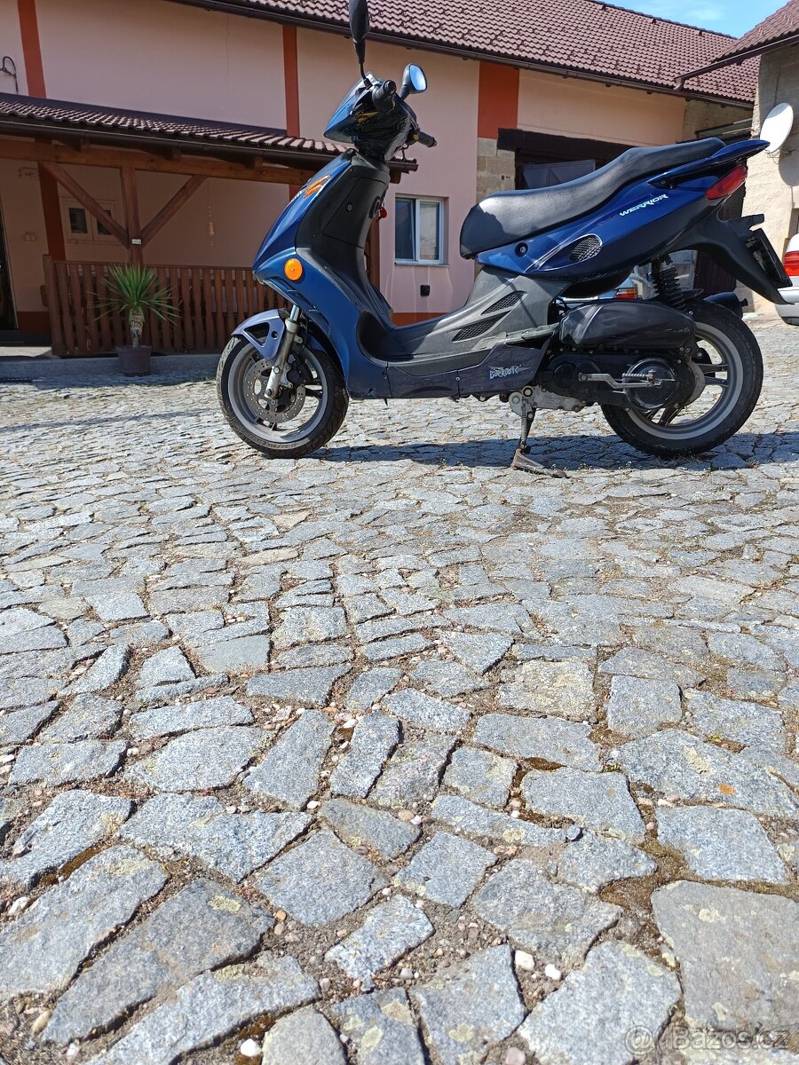 MALAGUTI 125 - 4