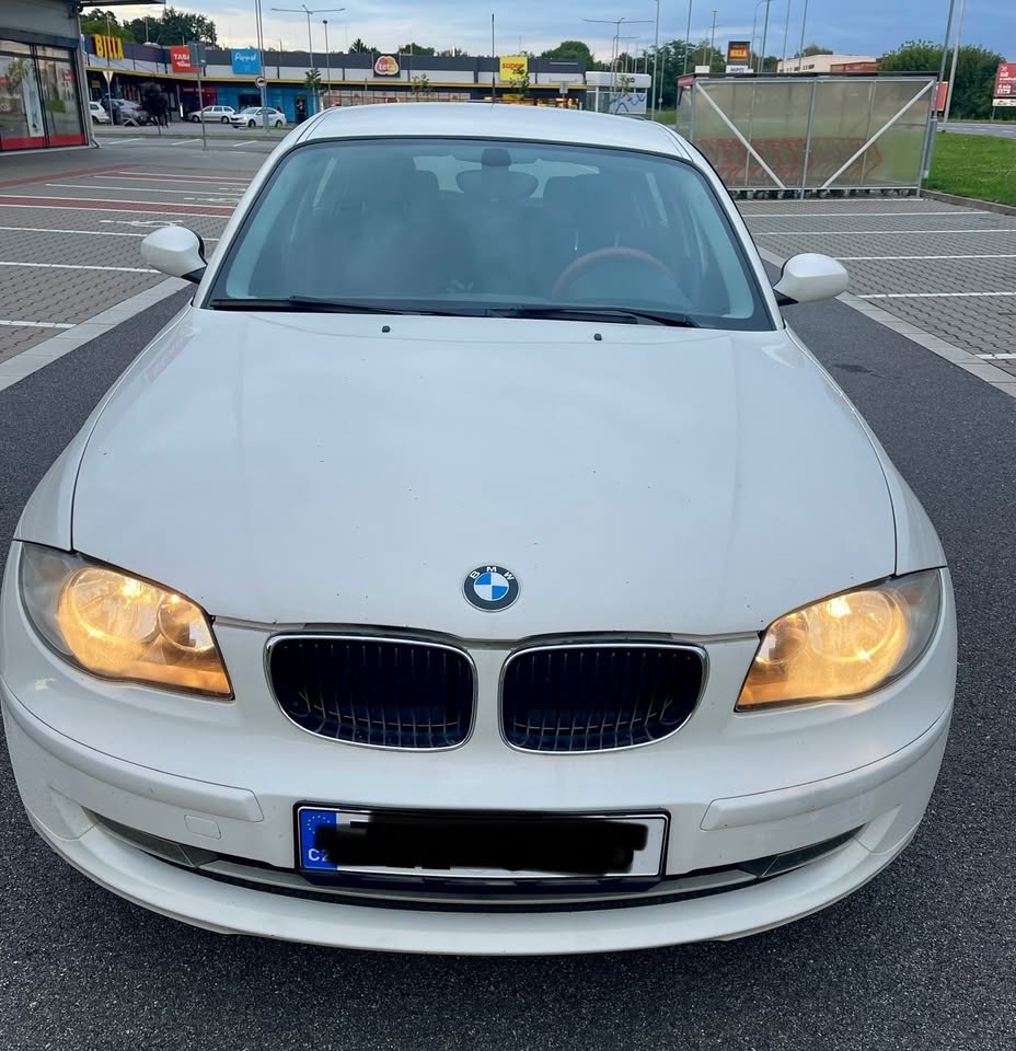 BMW 116i e87 - 4