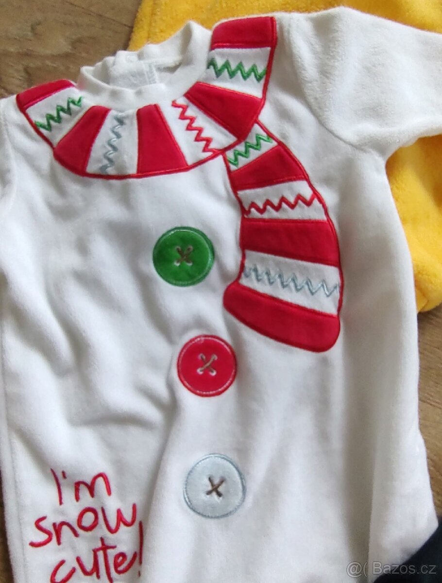 Dětské overaly - 4